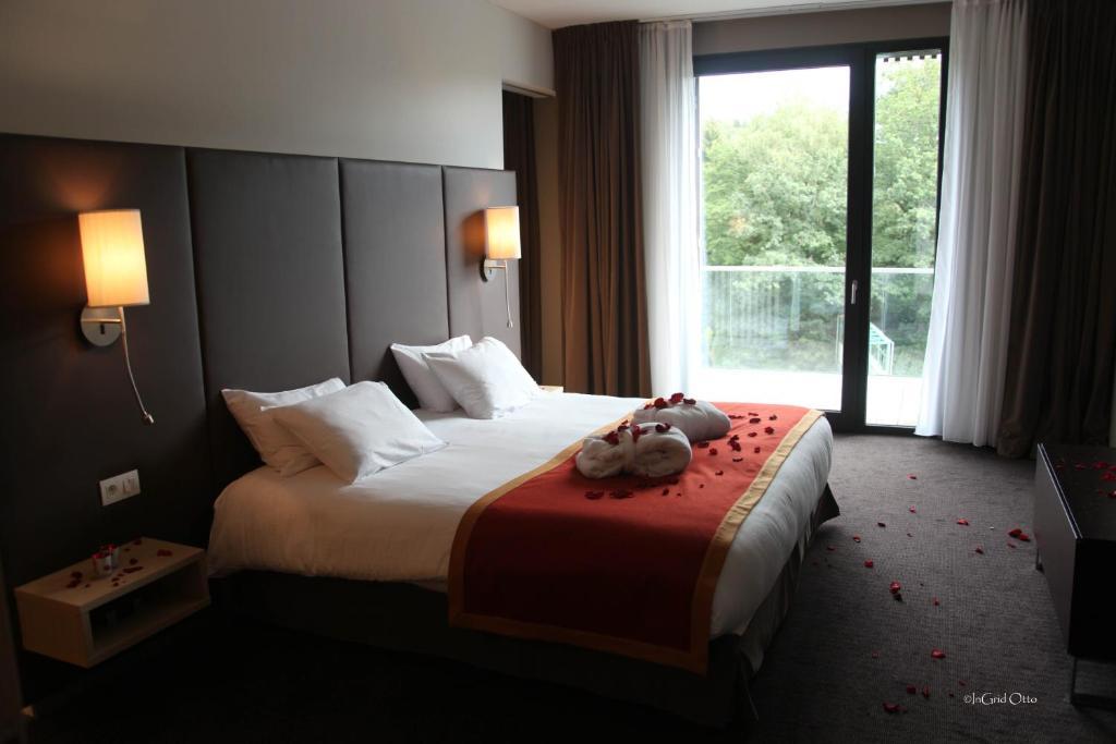 Hotel De La Source ฟรองกอร์ช็องป์ ห้อง รูปภาพ