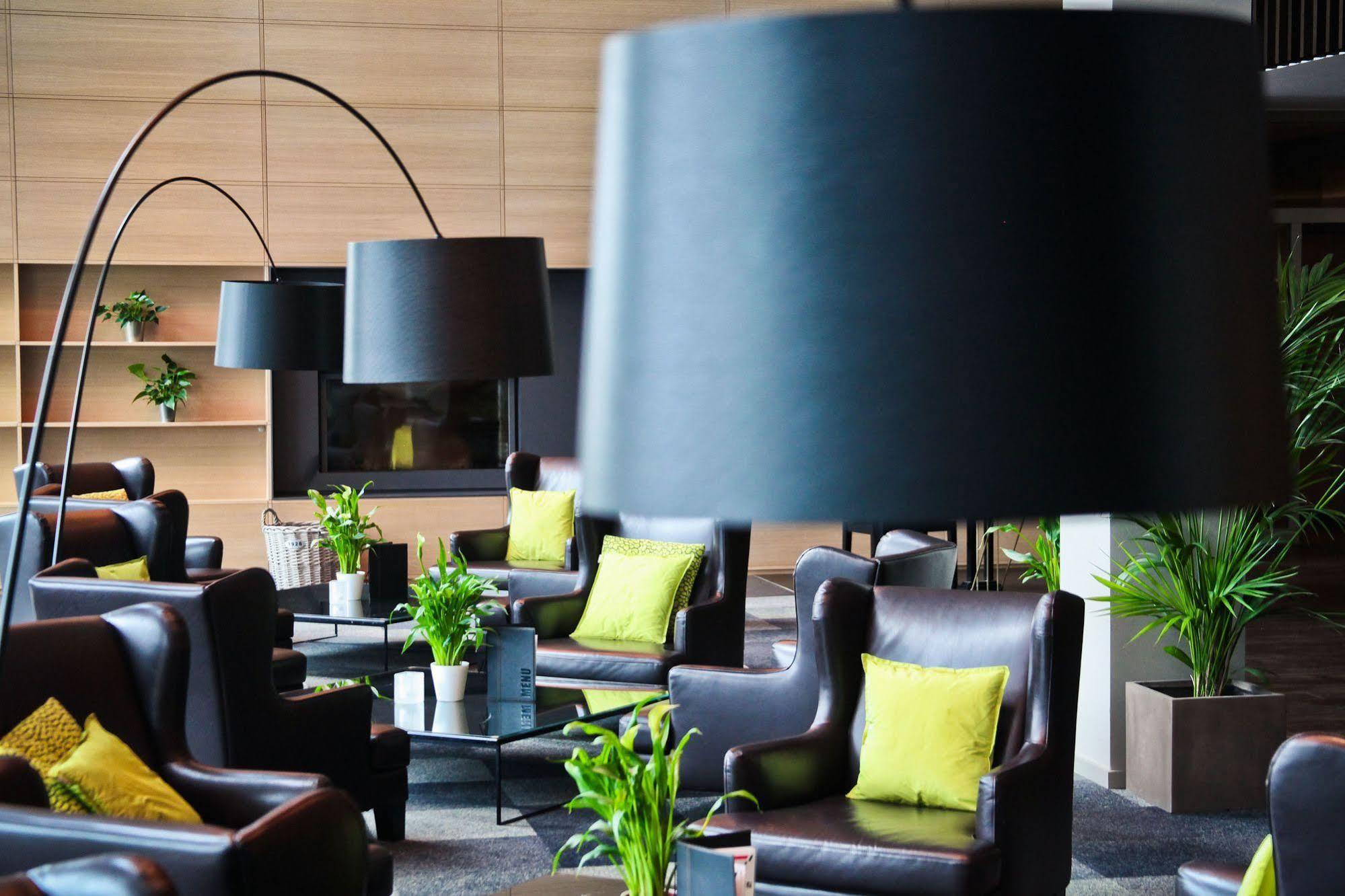 Hotel De La Source ฟรองกอร์ช็องป์ ภายนอก รูปภาพ